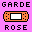 [Garde Rose] Sparadranain